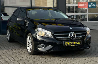 Хэтчбек Mercedes-Benz A-Class 2013 в Ивано-Франковске