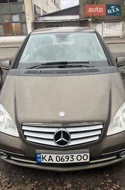 Хетчбек Mercedes-Benz A-Class 2012 в Києві