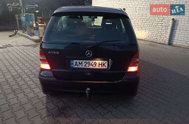 Хэтчбек Mercedes-Benz A-Class 2003 в Житомире