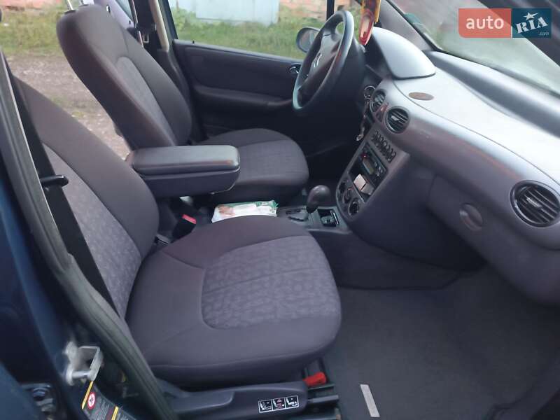 Хетчбек Mercedes-Benz A-Class 2003 в Житомирі