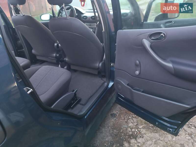 Хетчбек Mercedes-Benz A-Class 2003 в Житомирі