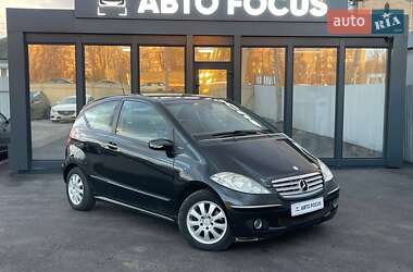 Хэтчбек Mercedes-Benz A-Class 2005 в Киеве