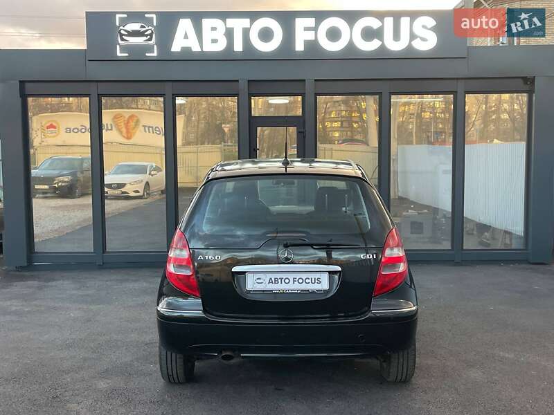 Хэтчбек Mercedes-Benz A-Class 2005 в Киеве