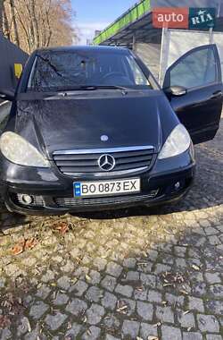 Хэтчбек Mercedes-Benz A-Class 2005 в Зборове