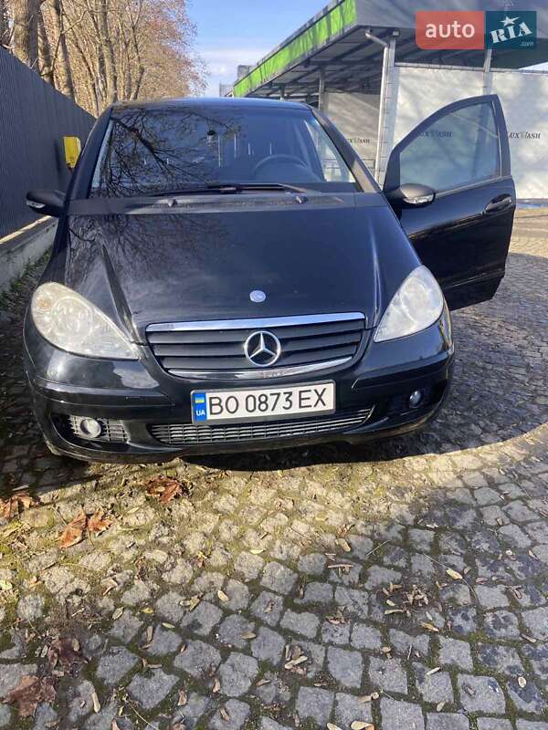 Хэтчбек Mercedes-Benz A-Class 2005 в Зборове