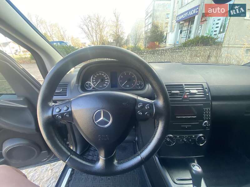 Хэтчбек Mercedes-Benz A-Class 2005 в Зборове