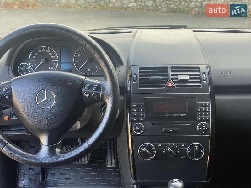 Хэтчбек Mercedes-Benz A-Class 2005 в Зборове