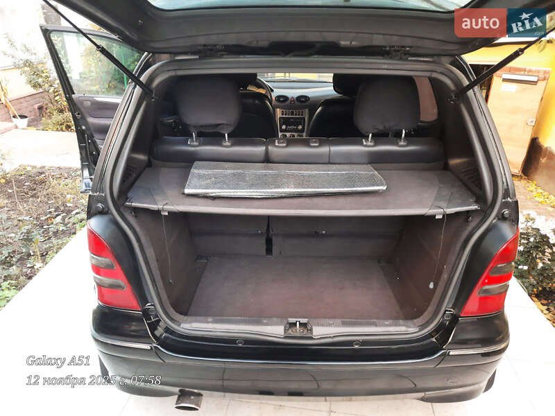 Хетчбек Mercedes-Benz A-Class 2001 в Одесі