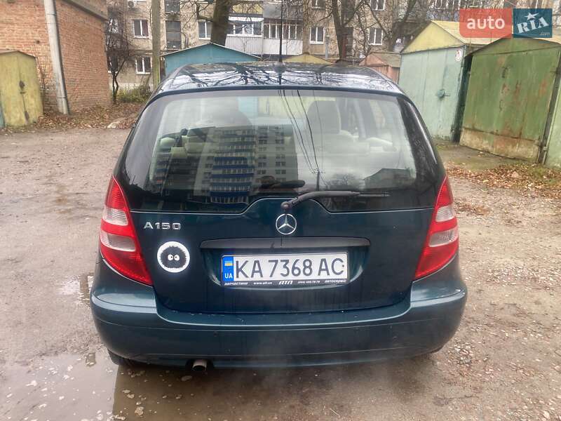 Хэтчбек Mercedes-Benz A-Class 2005 в Полтаве