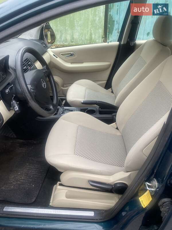 Хэтчбек Mercedes-Benz A-Class 2005 в Полтаве
