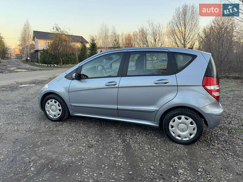 Хэтчбек Mercedes-Benz A-Class 2005 в Киеве