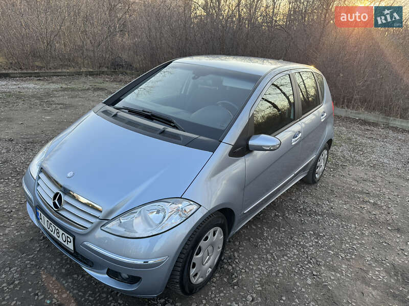 Хэтчбек Mercedes-Benz A-Class 2005 в Киеве