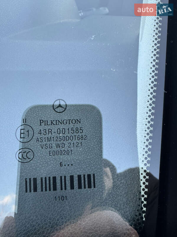 Хэтчбек Mercedes-Benz A-Class 2005 в Киеве