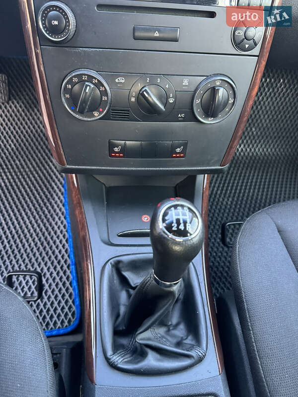 Хэтчбек Mercedes-Benz A-Class 2005 в Киеве