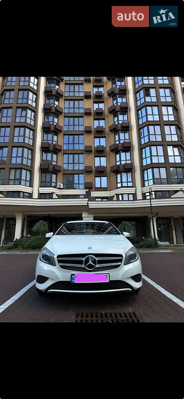 Хэтчбек Mercedes-Benz A-Class 2013 в Киеве
