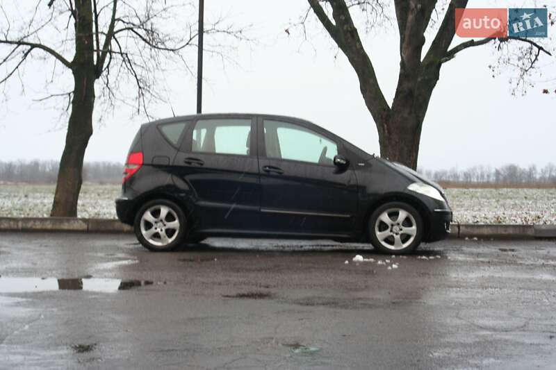 Хетчбек Mercedes-Benz A-Class 2005 в Харкові фото 9 Хетчбек Mercedes-Benz A-Class 2005 в Харкові