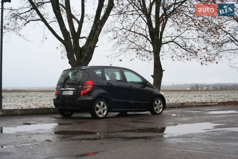 Хетчбек Mercedes-Benz A-Class 2005 в Харкові фото 16 Хетчбек Mercedes-Benz A-Class 2005 в Харкові