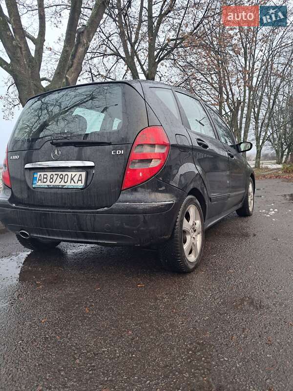 Хетчбек Mercedes-Benz A-Class 2005 в Харкові фото 18 Хетчбек Mercedes-Benz A-Class 2005 в Харкові
