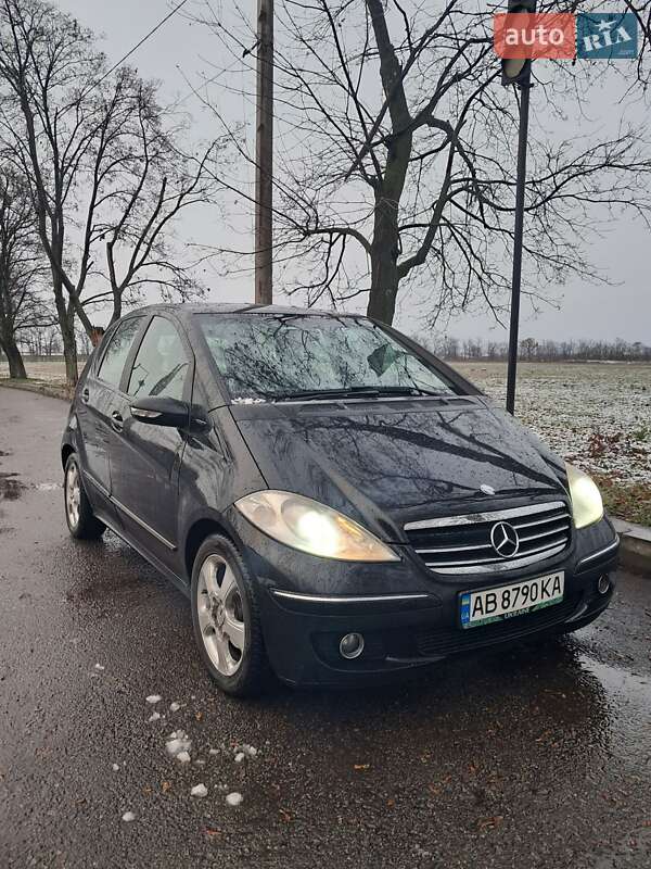 Хетчбек Mercedes-Benz A-Class 2005 в Харкові фото 6 Хетчбек Mercedes-Benz A-Class 2005 в Харкові