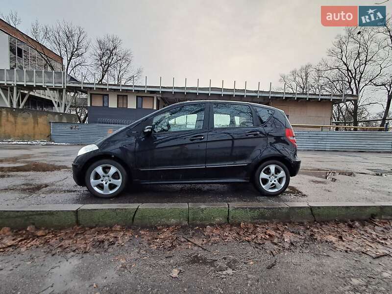Хетчбек Mercedes-Benz A-Class 2005 в Харкові фото 13 Хетчбек Mercedes-Benz A-Class 2005 в Харкові