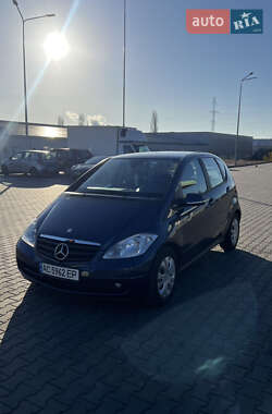 Хетчбек Mercedes-Benz A-Class 2010 в Луцьку