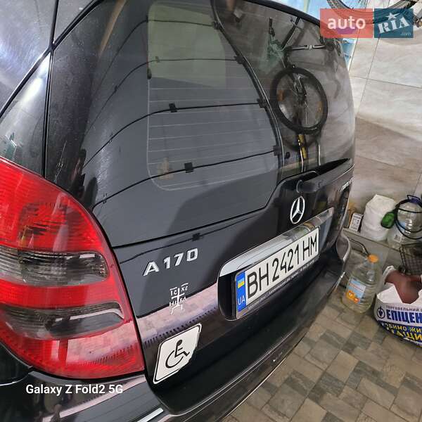 Хэтчбек Mercedes-Benz A-Class 2007 в Одессе фото 14 Хэтчбек Mercedes-Benz A-Class 2007 в Одессе