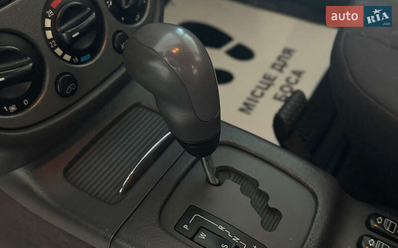 Хэтчбек Mercedes-Benz A-Class 2002 в Шептицькому