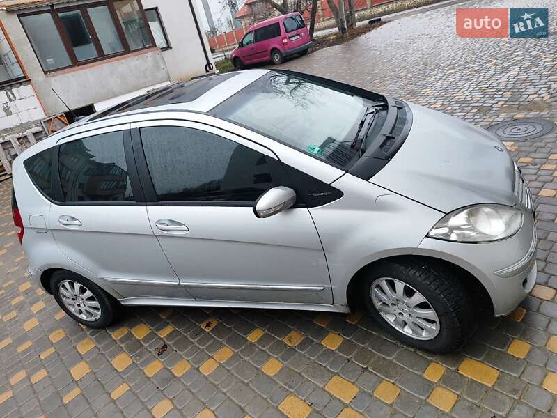 Хэтчбек Mercedes-Benz A-Class 2006 в Виннице