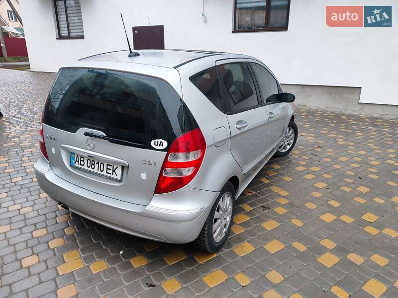 Хэтчбек Mercedes-Benz A-Class 2006 в Виннице