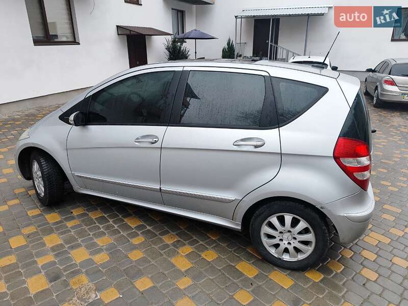 Хэтчбек Mercedes-Benz A-Class 2006 в Виннице