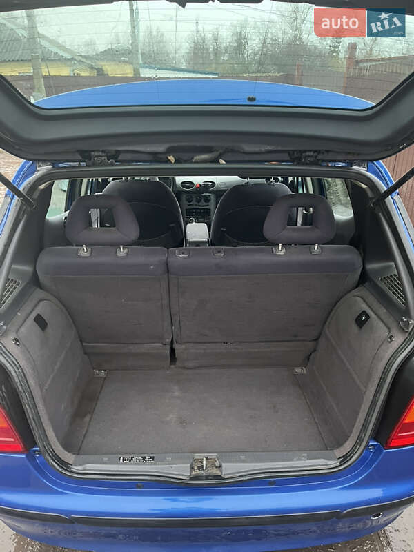 Хетчбек Mercedes-Benz A-Class 1999 в Шевченковому фото 7 Хетчбек Mercedes-Benz A-Class 1999 в Шевченковому