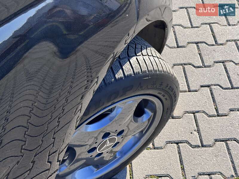 Хетчбек Mercedes-Benz A-Class 2005 в Хмельницькому