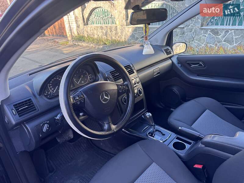 Хетчбек Mercedes-Benz A-Class 2005 в Хмельницькому