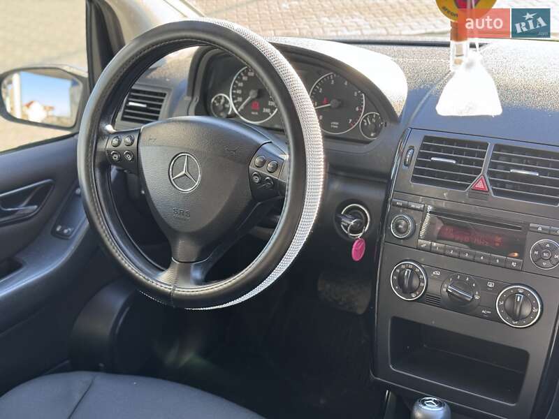 Хетчбек Mercedes-Benz A-Class 2005 в Хмельницькому
