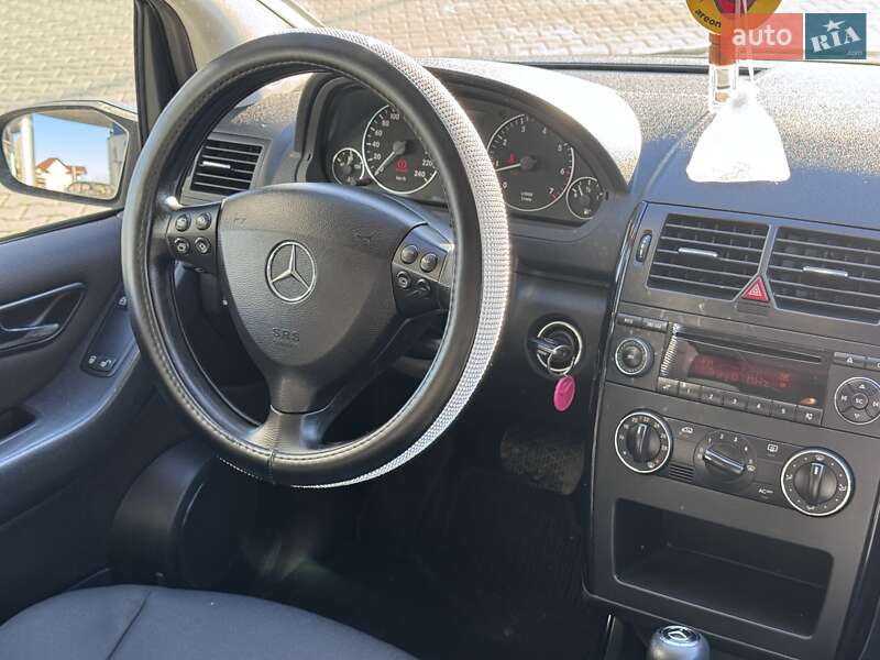 Хетчбек Mercedes-Benz A-Class 2005 в Хмельницькому