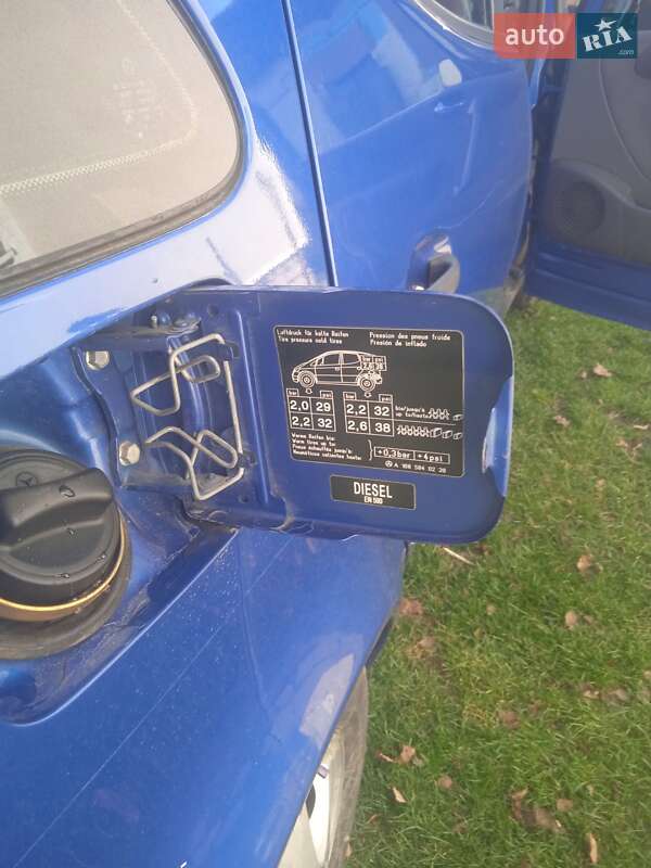 Хэтчбек Mercedes-Benz A-Class 2000 в Болехове фото 3 Хэтчбек Mercedes-Benz A-Class 2000 в Болехове