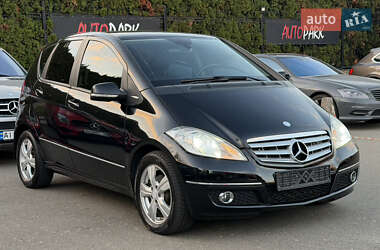 Хэтчбек Mercedes-Benz A-Class 2010 в Киеве