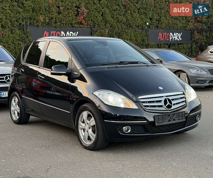 Mercedes-Benz A-Class 2010