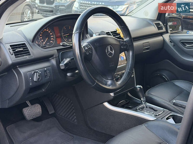 Хэтчбек Mercedes-Benz A-Class 2010 в Киеве