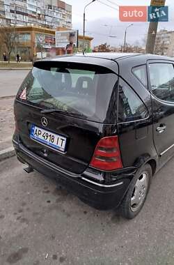 Хэтчбек Mercedes-Benz A-Class 2002 в Запорожье
