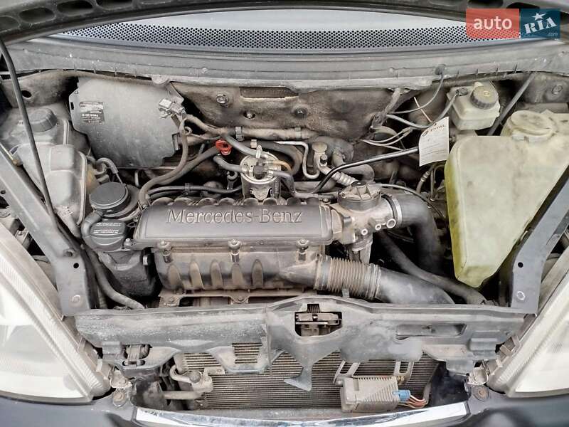 Хетчбек Mercedes-Benz A-Class 2002 в Запоріжжі