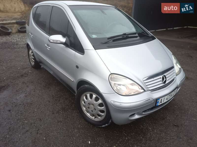 Хэтчбек Mercedes-Benz A-Class 2003 в Вышгороде