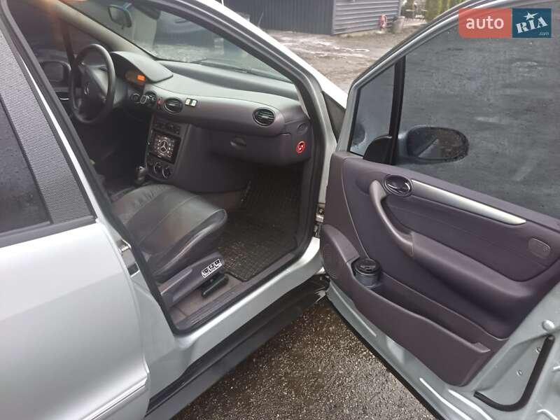 Хэтчбек Mercedes-Benz A-Class 2003 в Вышгороде