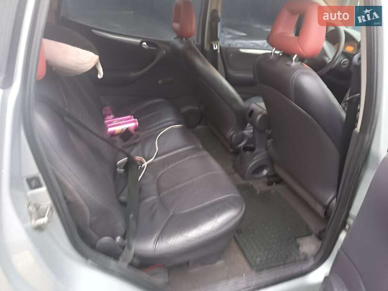 Хэтчбек Mercedes-Benz A-Class 2003 в Вышгороде