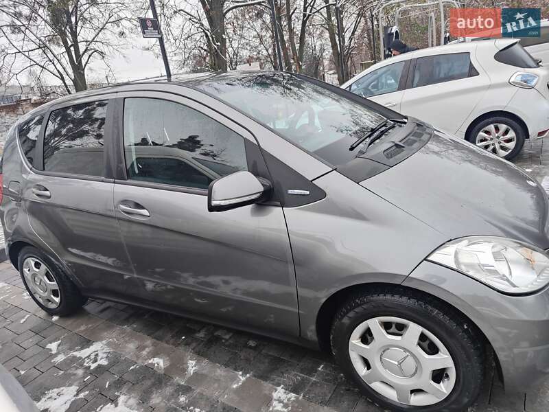 Хэтчбек Mercedes-Benz A-Class 2010 в Ровно