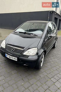 Хэтчбек Mercedes-Benz A-Class 2003 в Ивано-Франковске