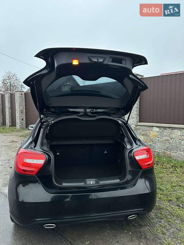 Хетчбек Mercedes-Benz A-Class 2014 в Вінниці фото 8 Хетчбек Mercedes-Benz A-Class 2014 в Вінниці