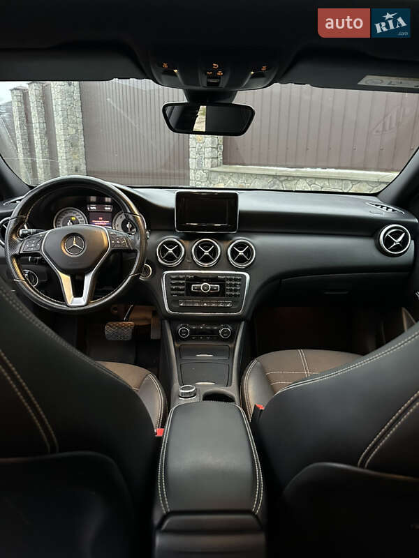 Хетчбек Mercedes-Benz A-Class 2014 в Вінниці фото 11 Хетчбек Mercedes-Benz A-Class 2014 в Вінниці