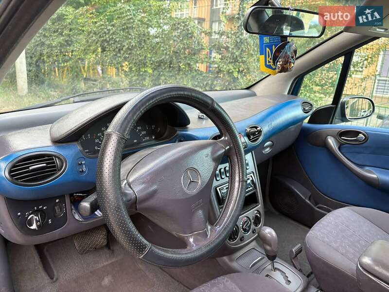 Хэтчбек Mercedes-Benz A-Class 2001 в Черновцах