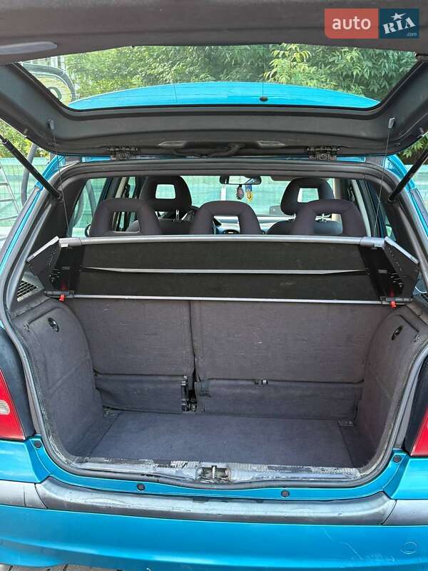 Хэтчбек Mercedes-Benz A-Class 2001 в Черновцах